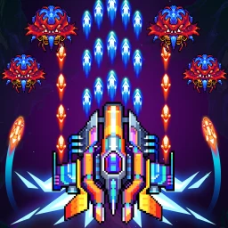 Ícone de Galaxy Shooter: Classic Arcade
